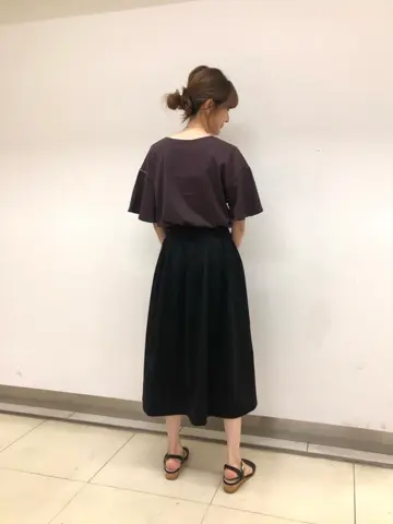 組曲 スタッフ コーディネート画像