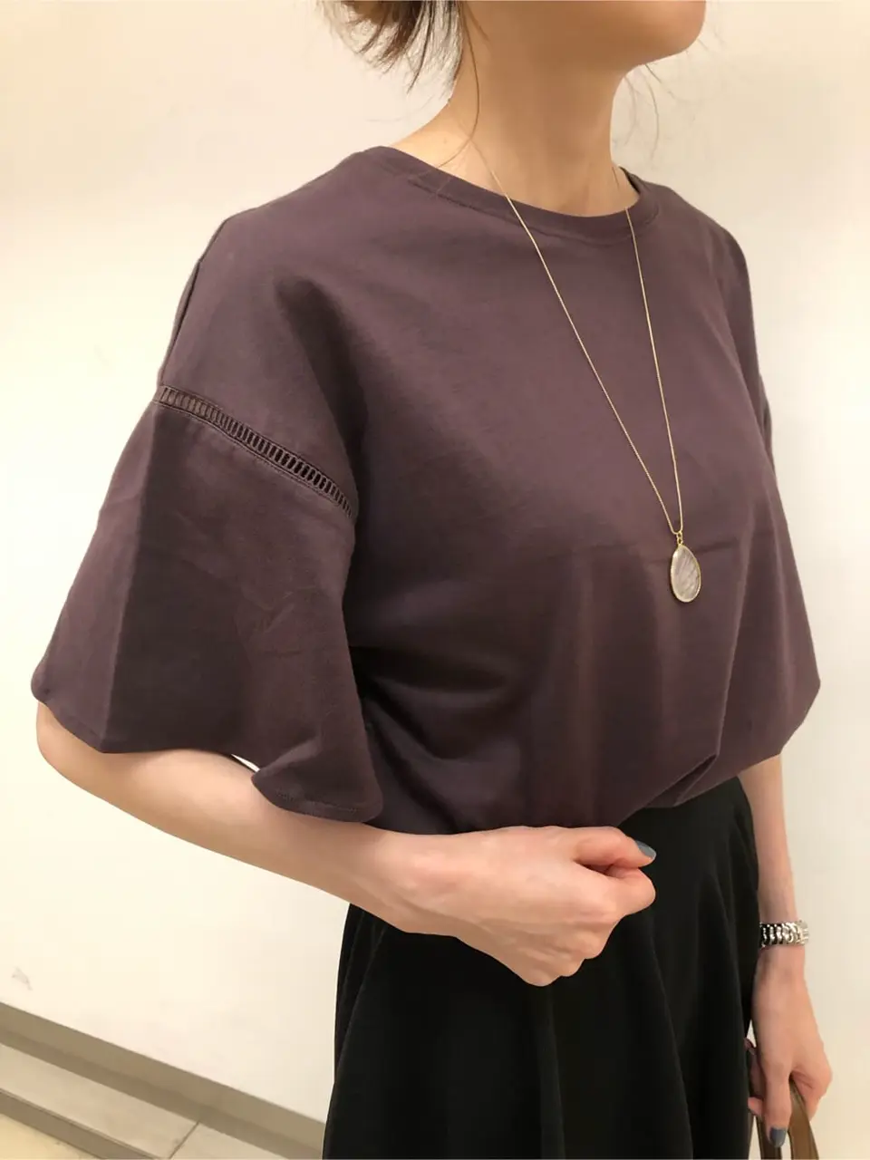 組曲 スタッフ コーディネート画像