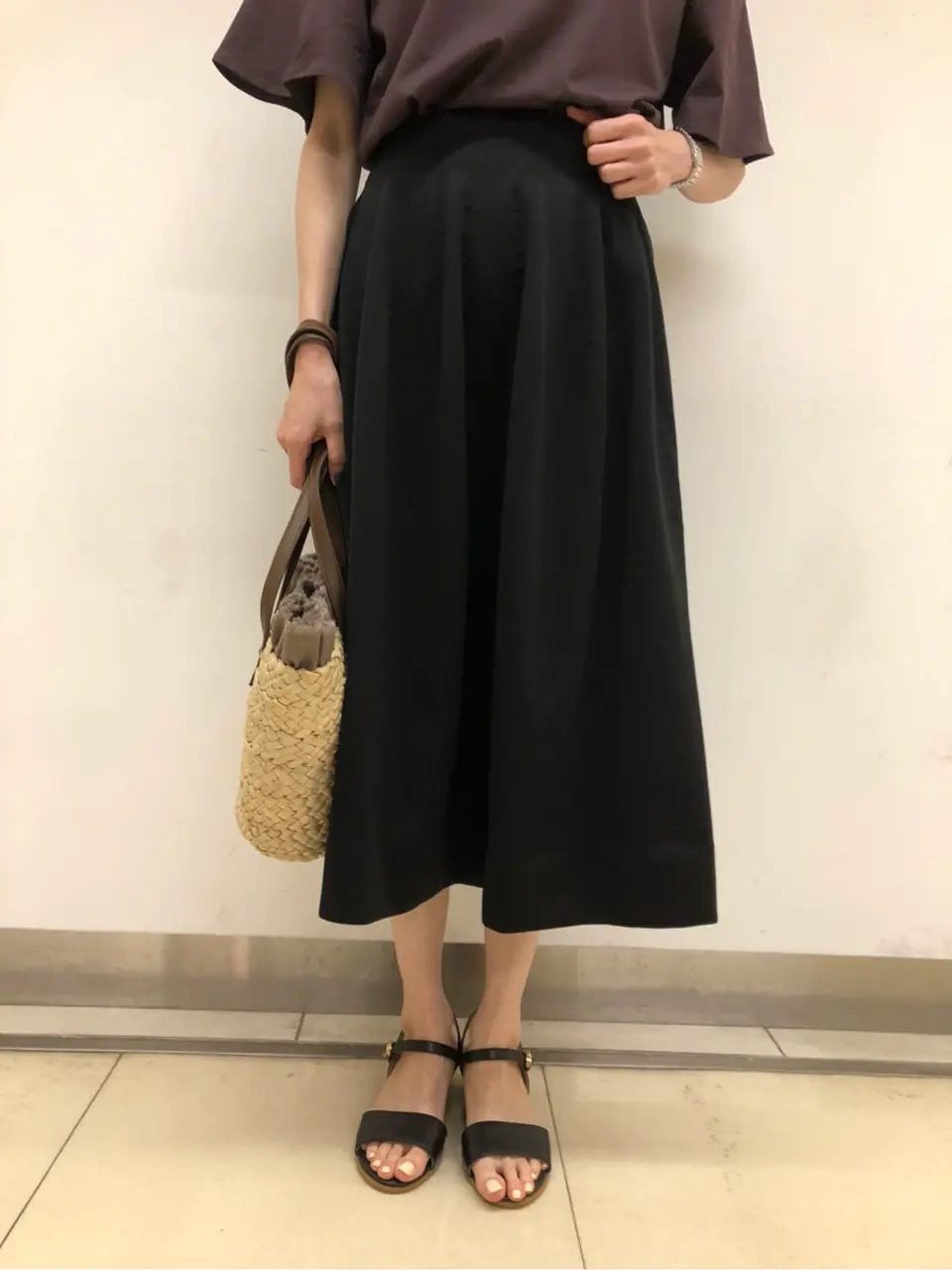 組曲 スタッフ コーディネート画像