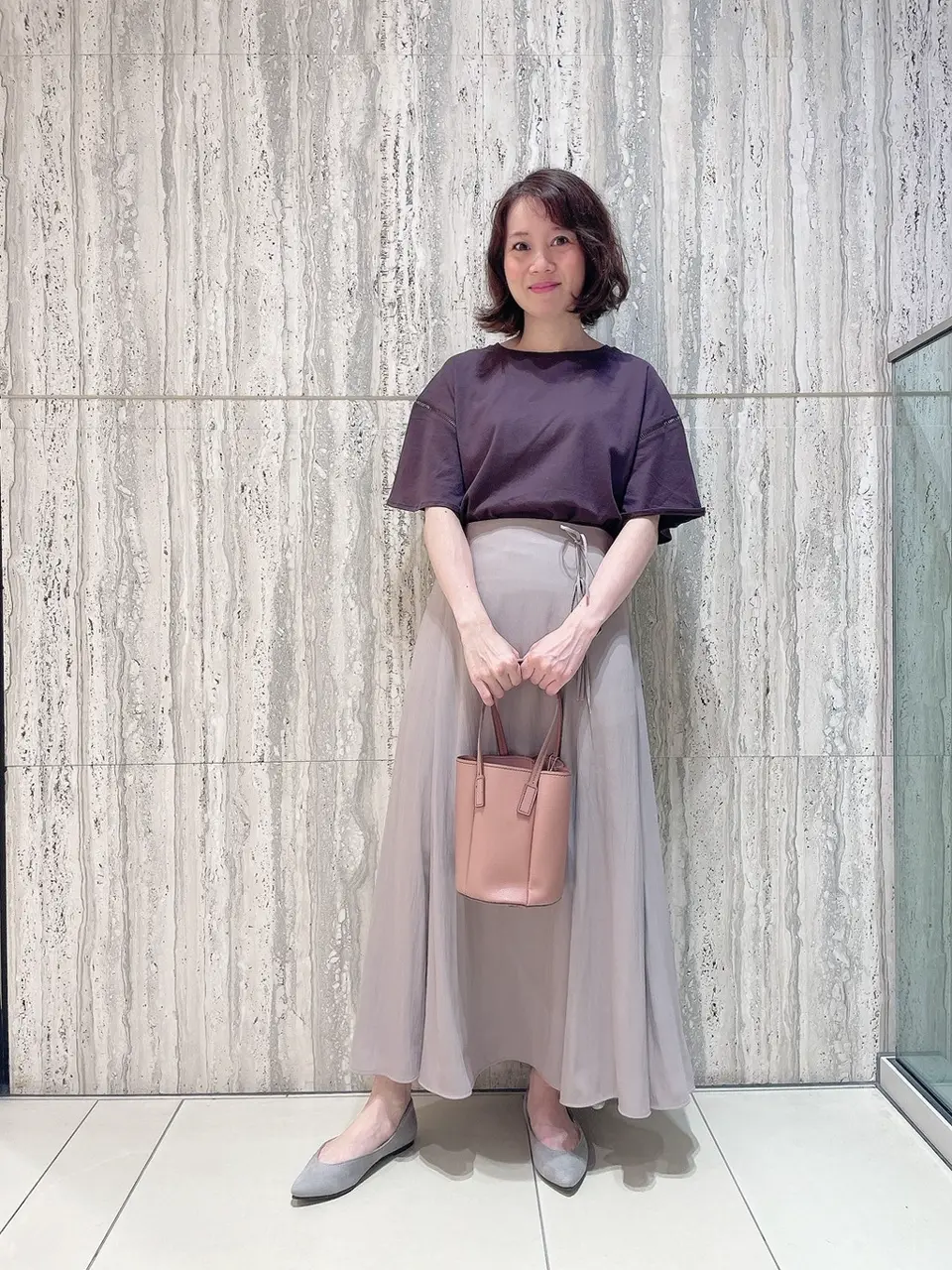  林 コーディネート画像