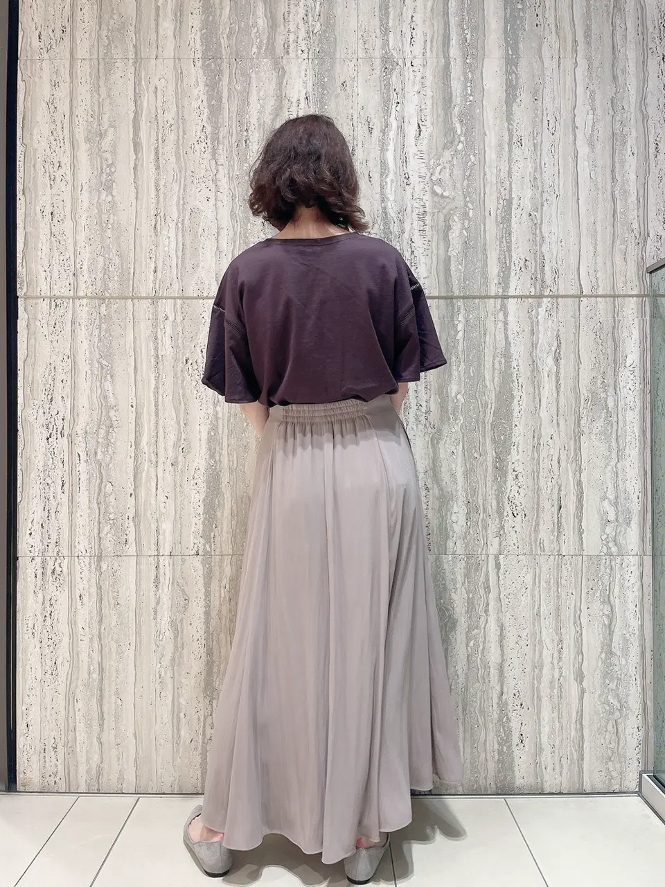 組曲 林 コーディネート画像