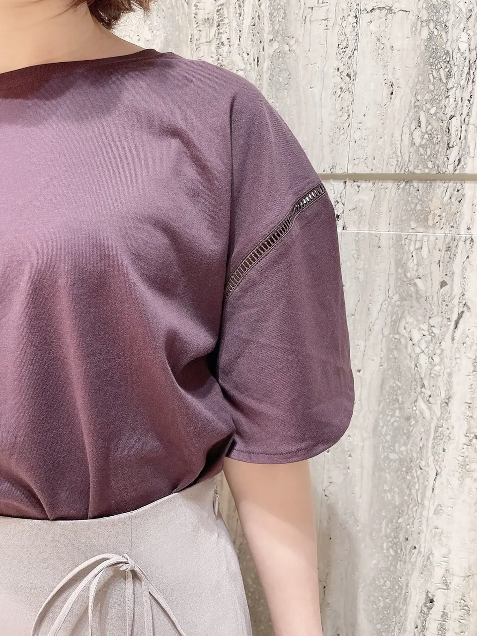 組曲 林 コーディネート画像