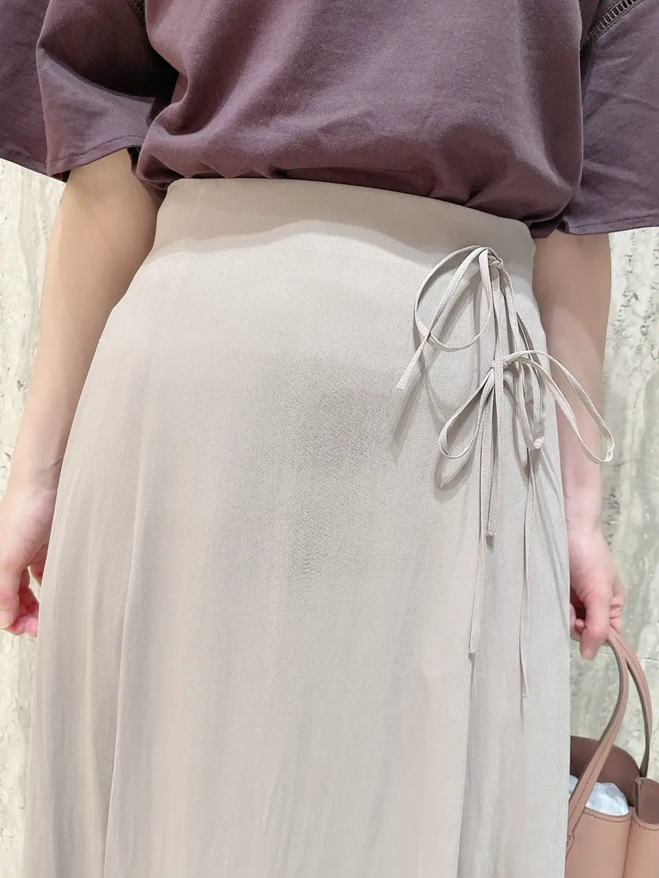 組曲 林 コーディネート画像