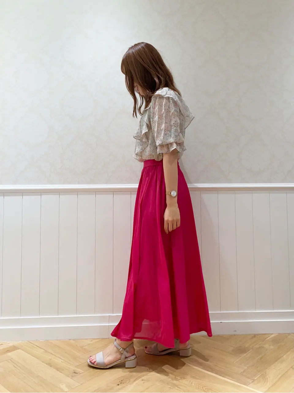 組曲 戸澤 コーディネート画像