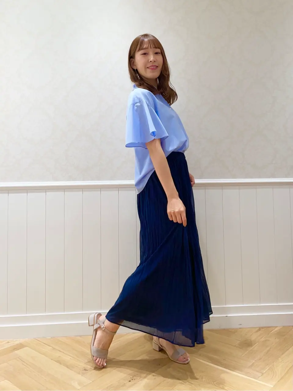  戸澤 コーディネート画像