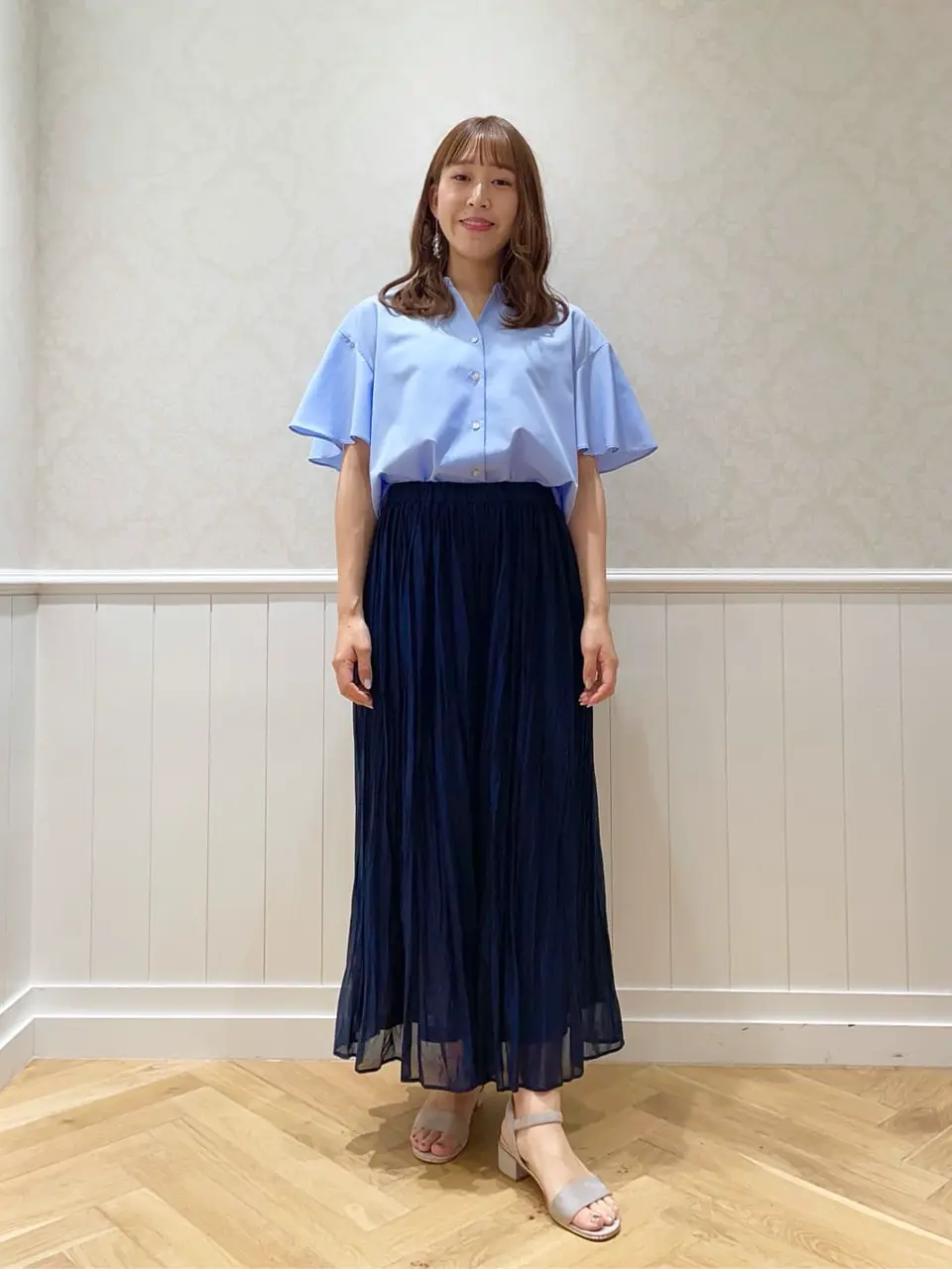 組曲 戸澤 コーディネート画像