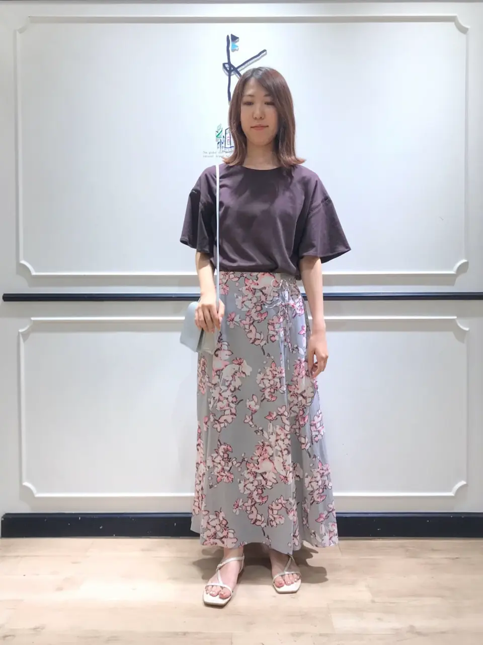  上田 コーディネート画像