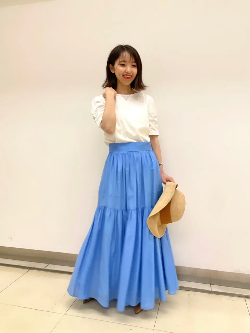  平賀 コーディネート画像