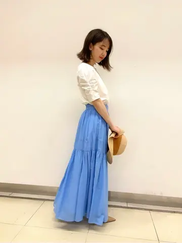 組曲 平賀 コーディネート画像