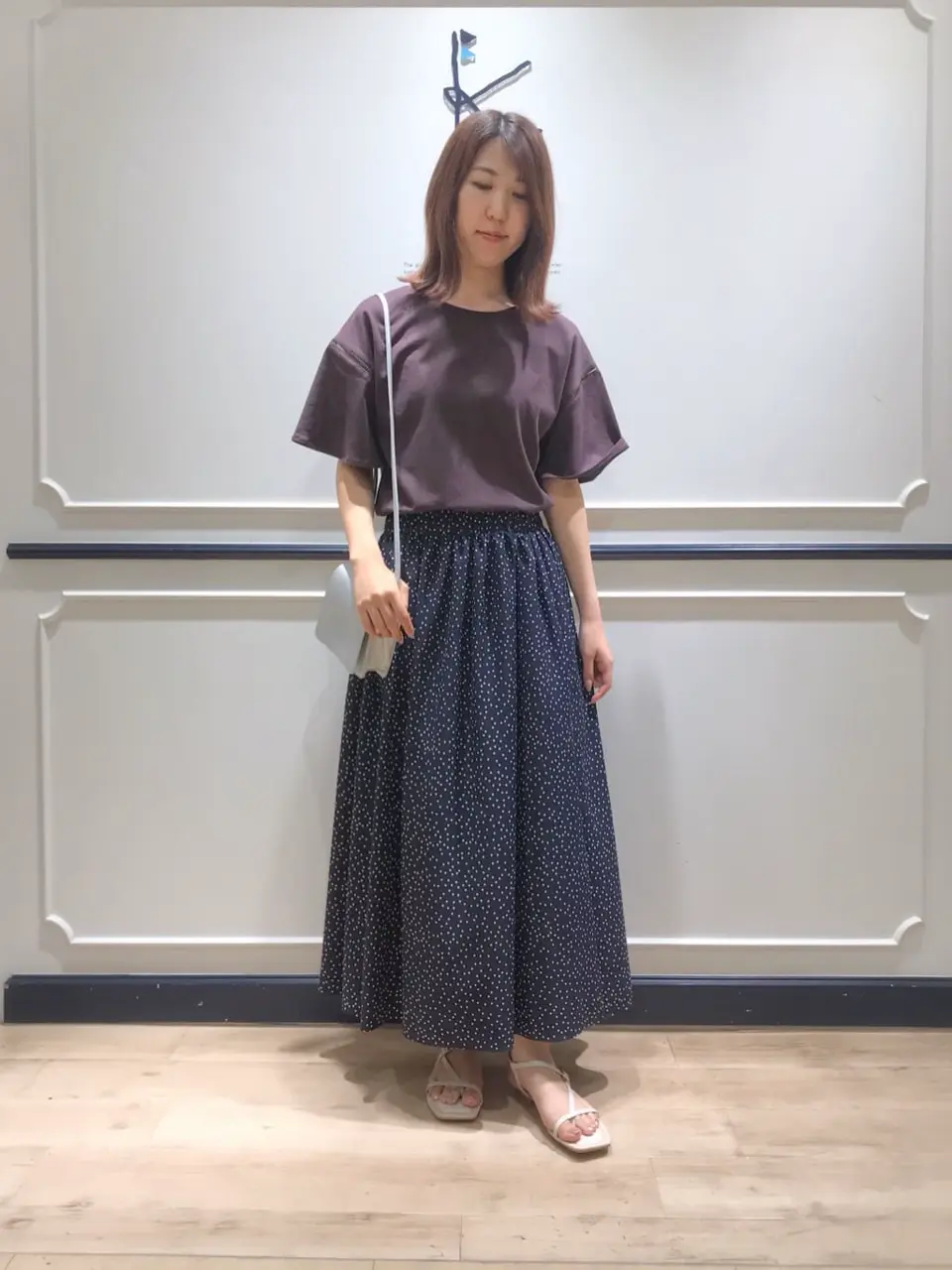  上田 コーディネート画像