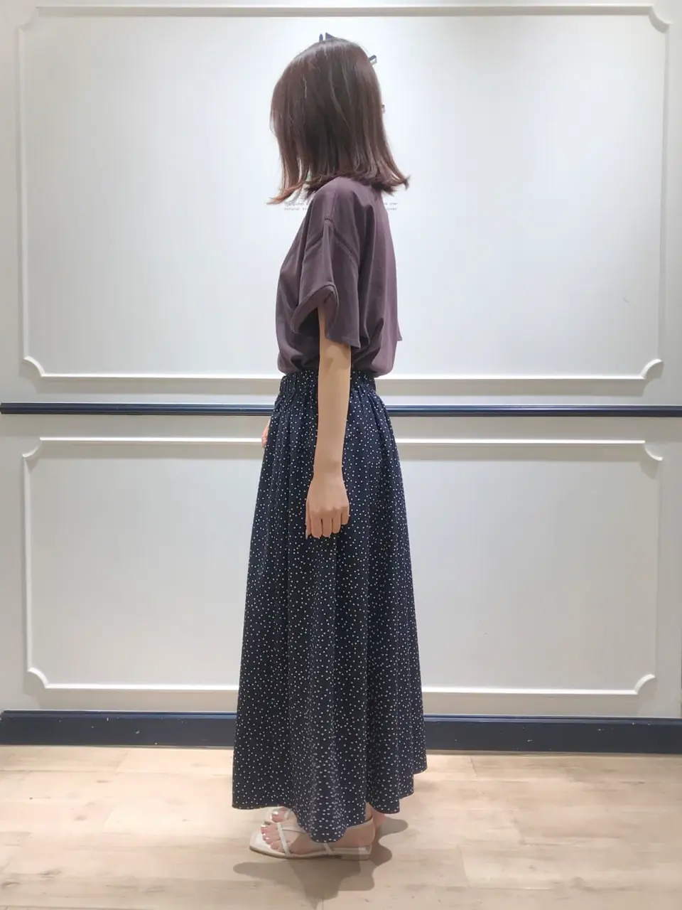 組曲 上田 コーディネート画像