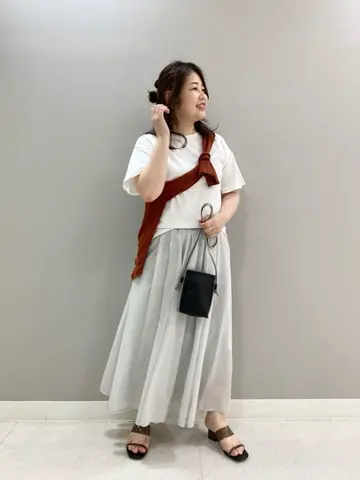 組曲 北井 コーディネート画像