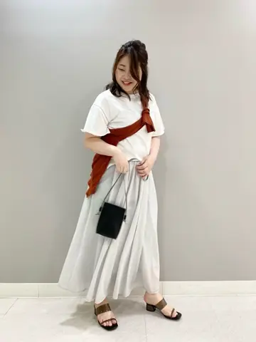 組曲 北井 コーディネート画像