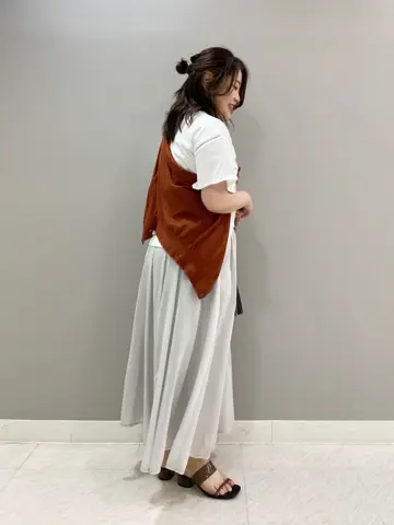 組曲 北井 コーディネート画像