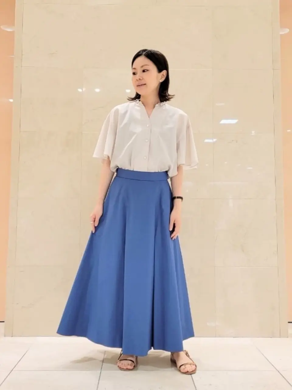  井上 コーディネート画像