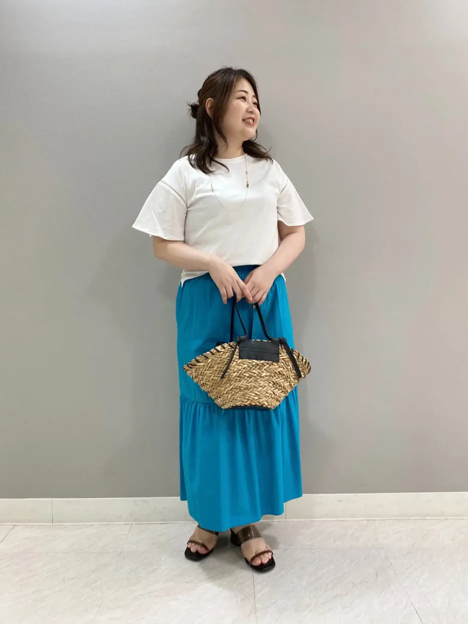 組曲 北井 コーディネート画像