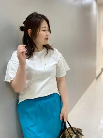 組曲 北井 コーディネート画像