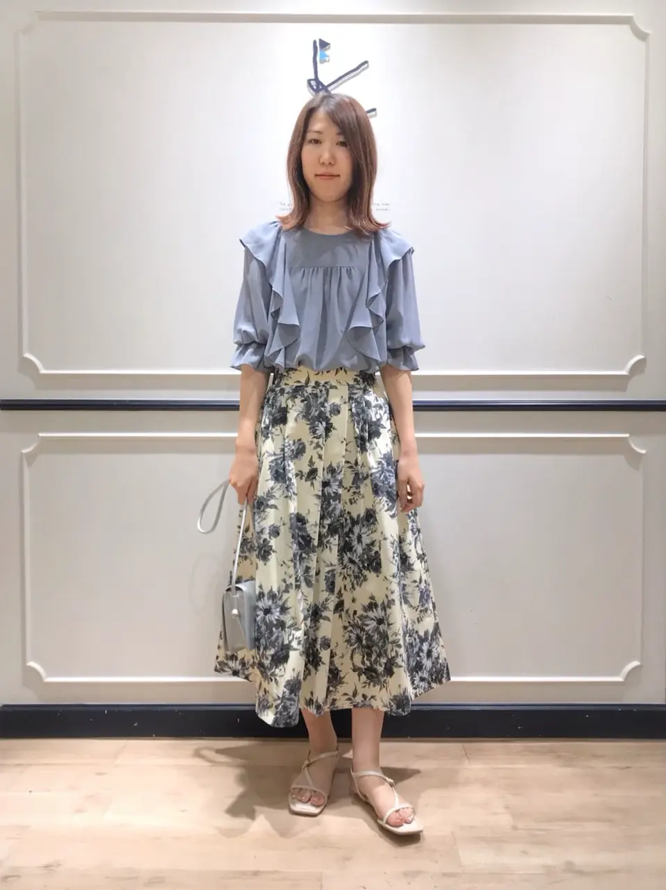  上田 コーディネート画像