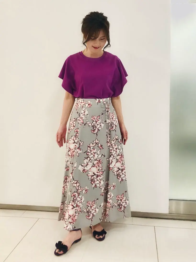  和田 コーディネート画像