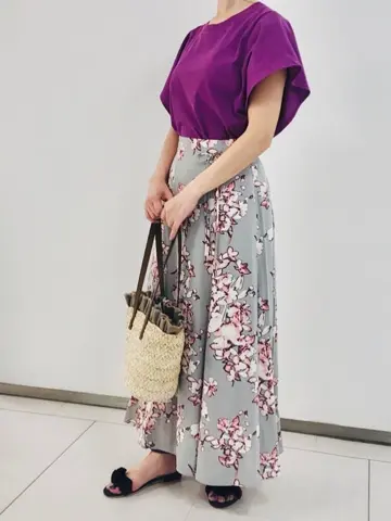 組曲 和田 コーディネート画像