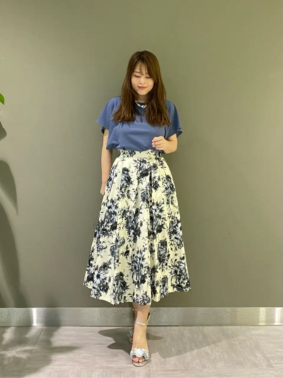  酒井 コーディネート画像