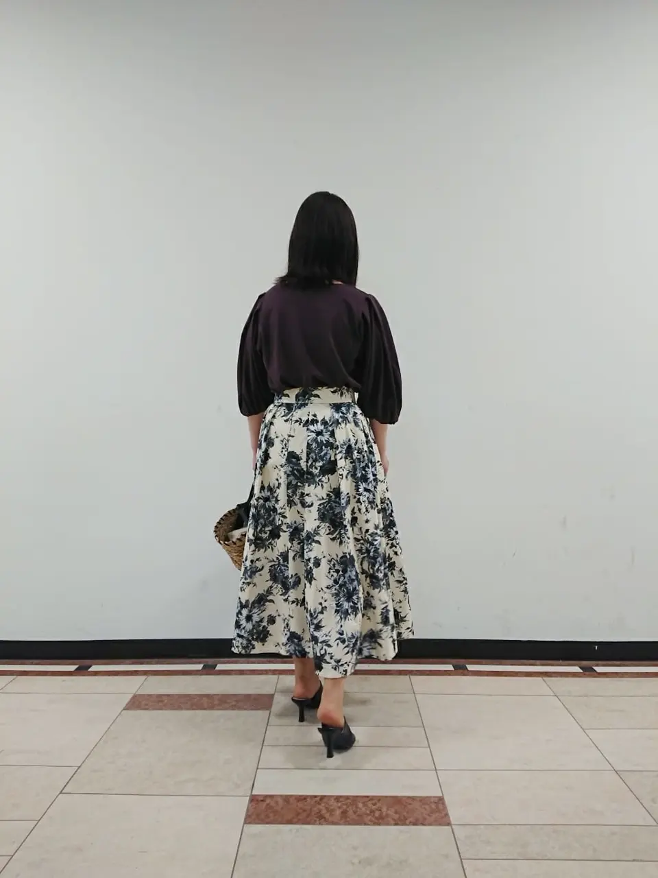 組曲 三ツ口 コーディネート画像