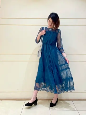 組曲 イナムラ コーディネート画像