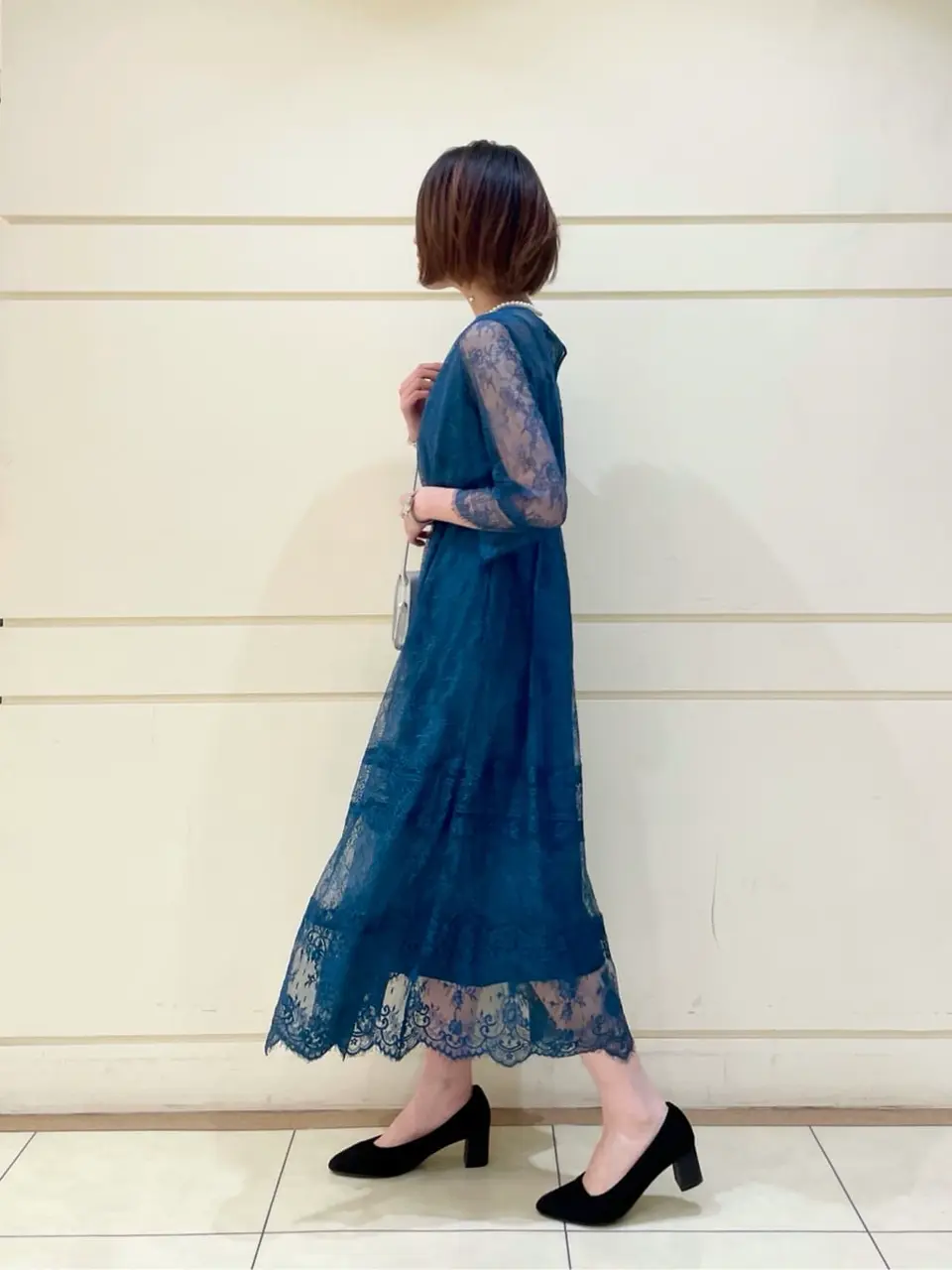 組曲 イナムラ コーディネート画像