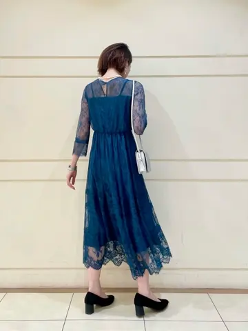 組曲 イナムラ コーディネート画像