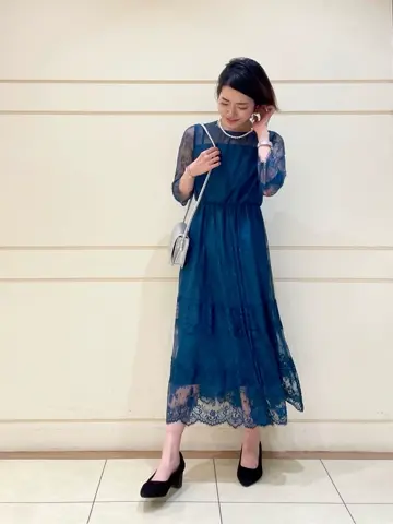 組曲 イナムラ コーディネート画像