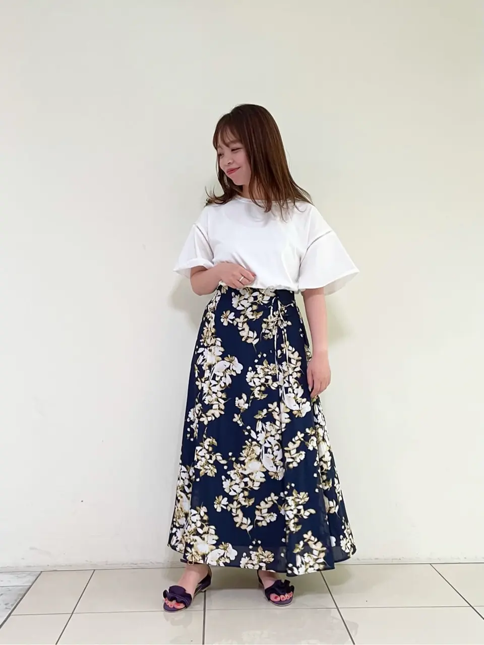  日髙 コーディネート画像