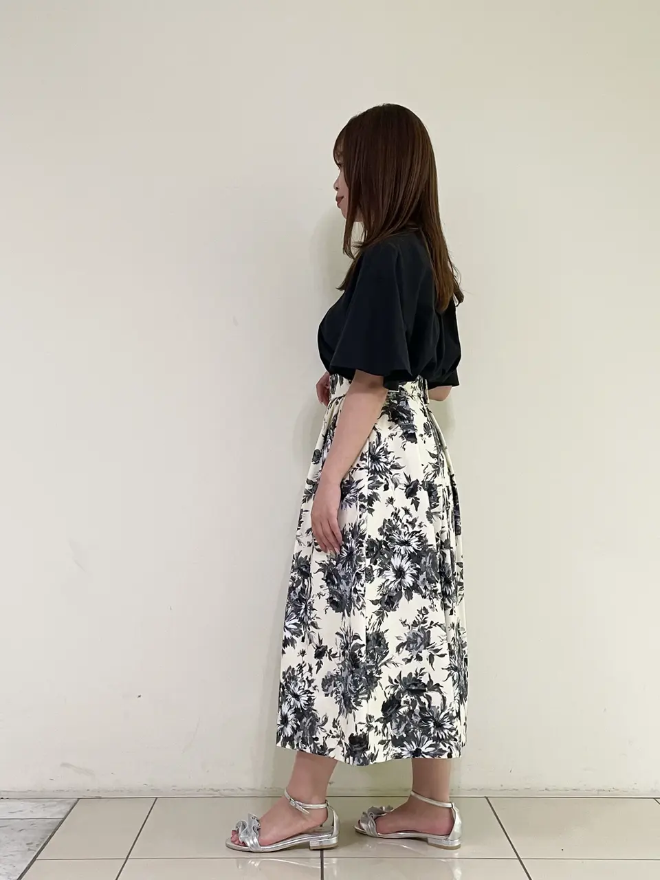 組曲 日髙 コーディネート画像