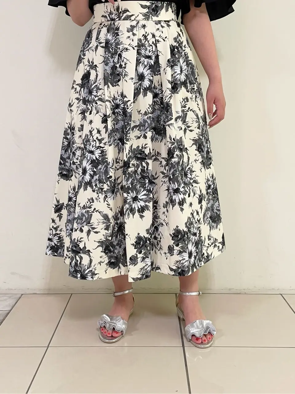 組曲 日髙 コーディネート画像