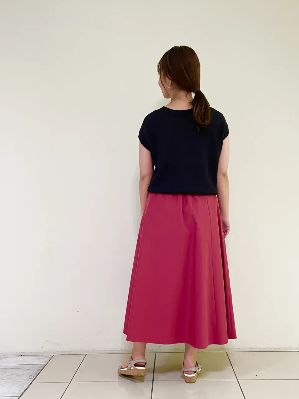 組曲 日髙 コーディネート画像