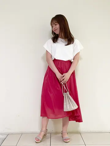 組曲 日髙 コーディネート画像