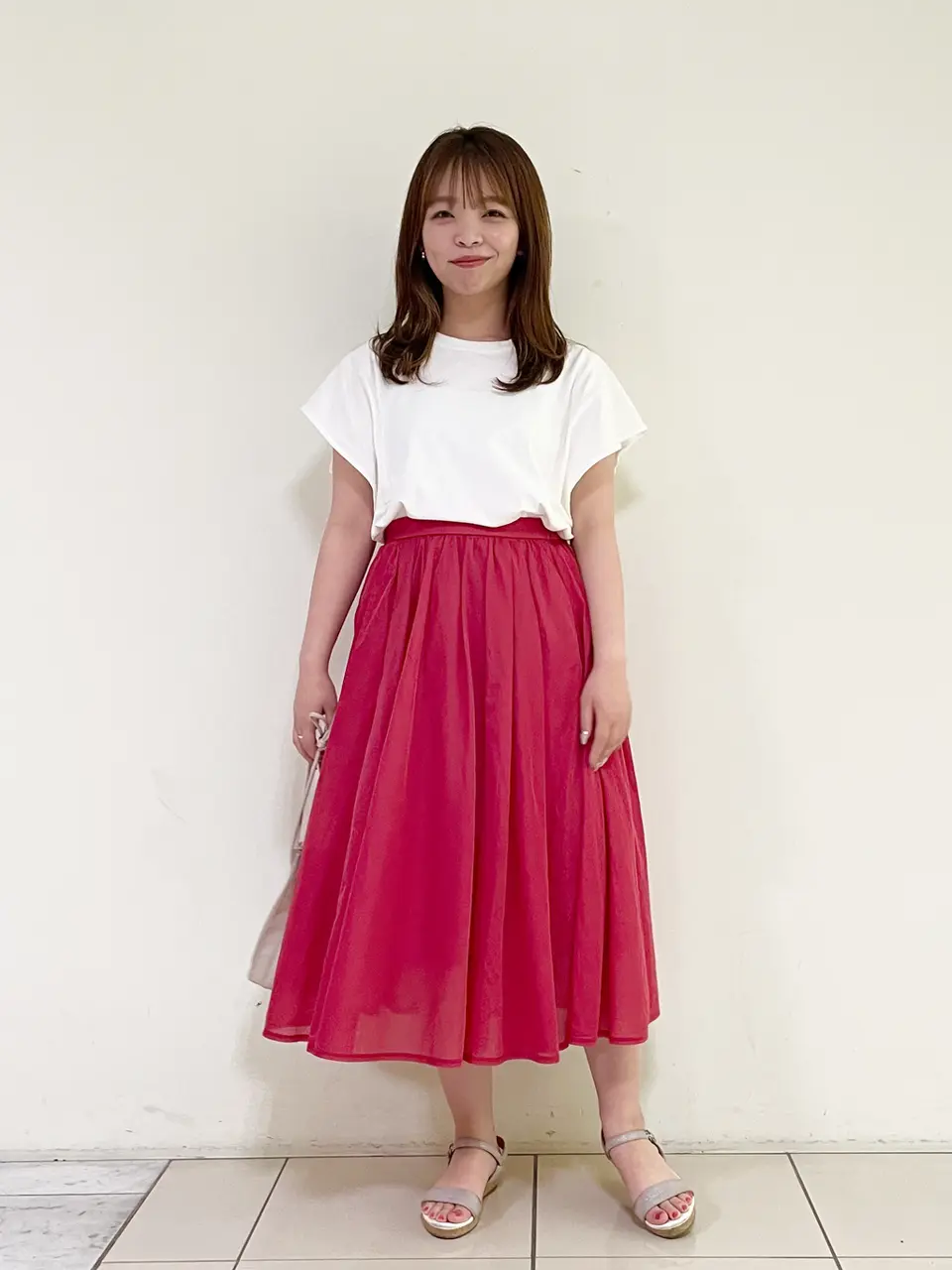 組曲 日髙 コーディネート画像