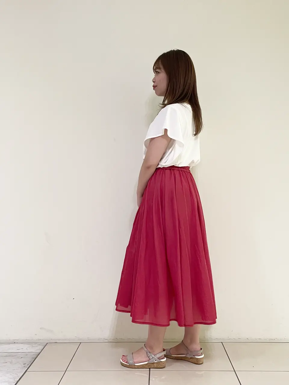 組曲 日髙 コーディネート画像