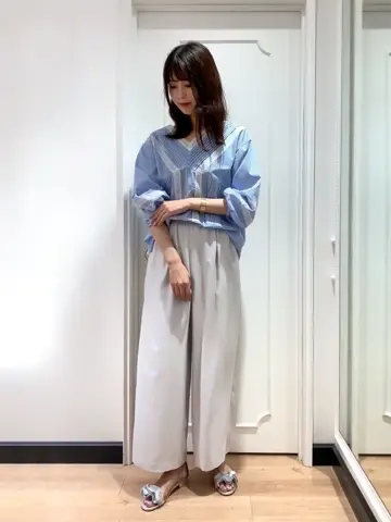 組曲 スタッフ コーディネート画像