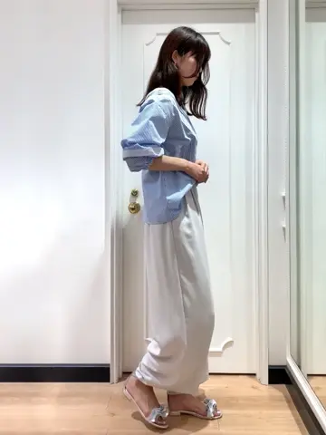 組曲 スタッフ コーディネート画像