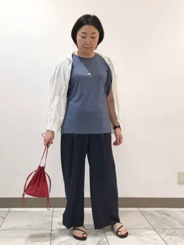 組曲 君島 コーディネート画像