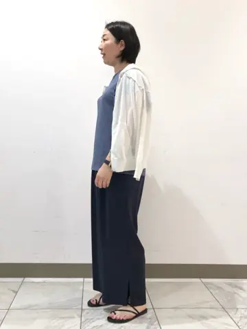 組曲 君島 コーディネート画像