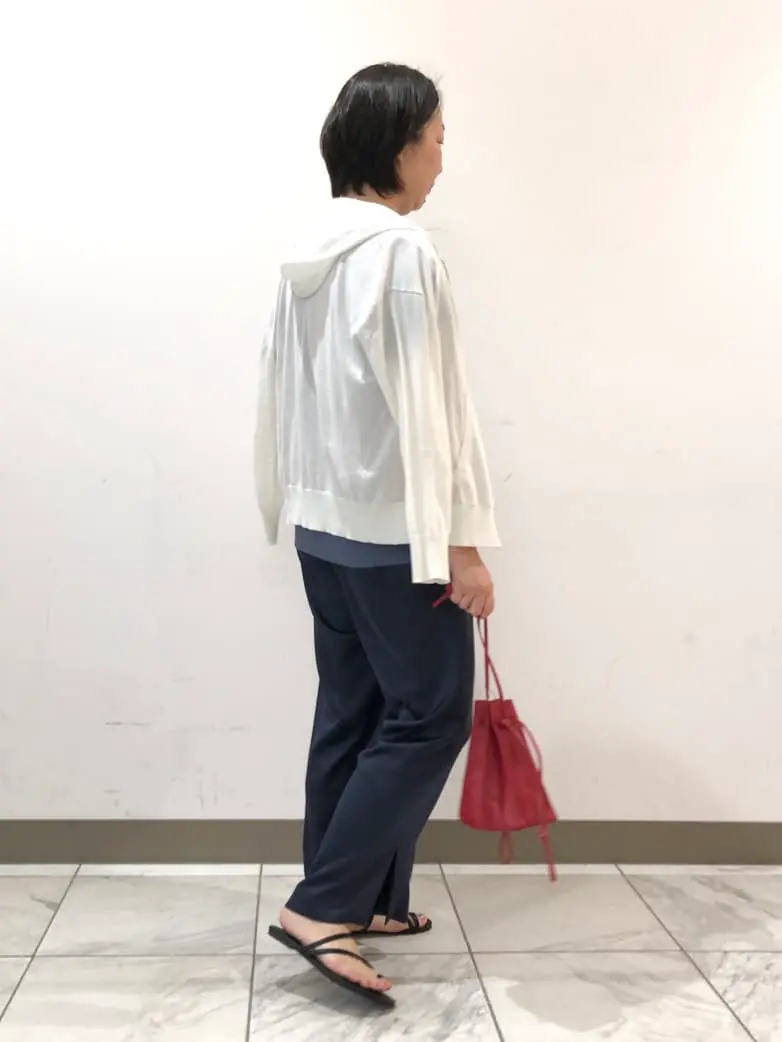 組曲 君島 コーディネート画像