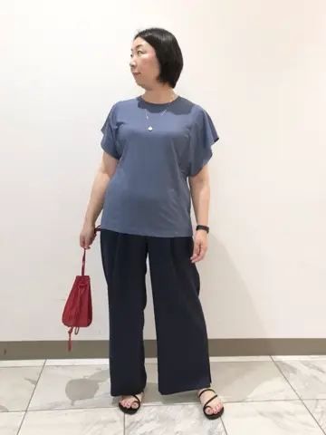 組曲 君島 コーディネート画像