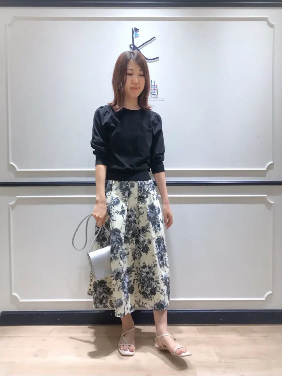  上田 コーディネート画像