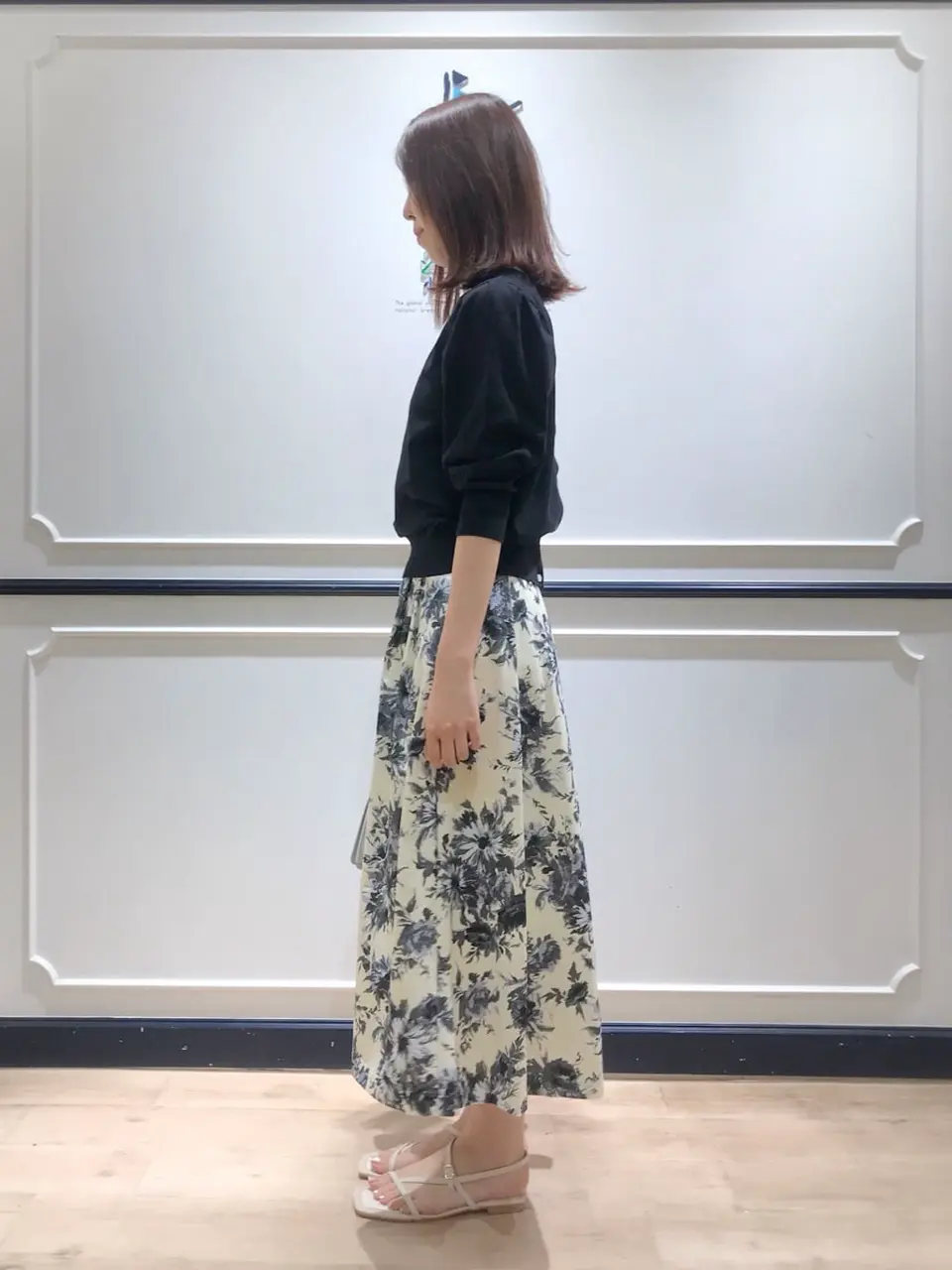 組曲 上田 コーディネート画像