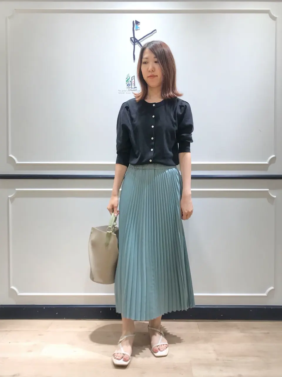  上田 コーディネート画像