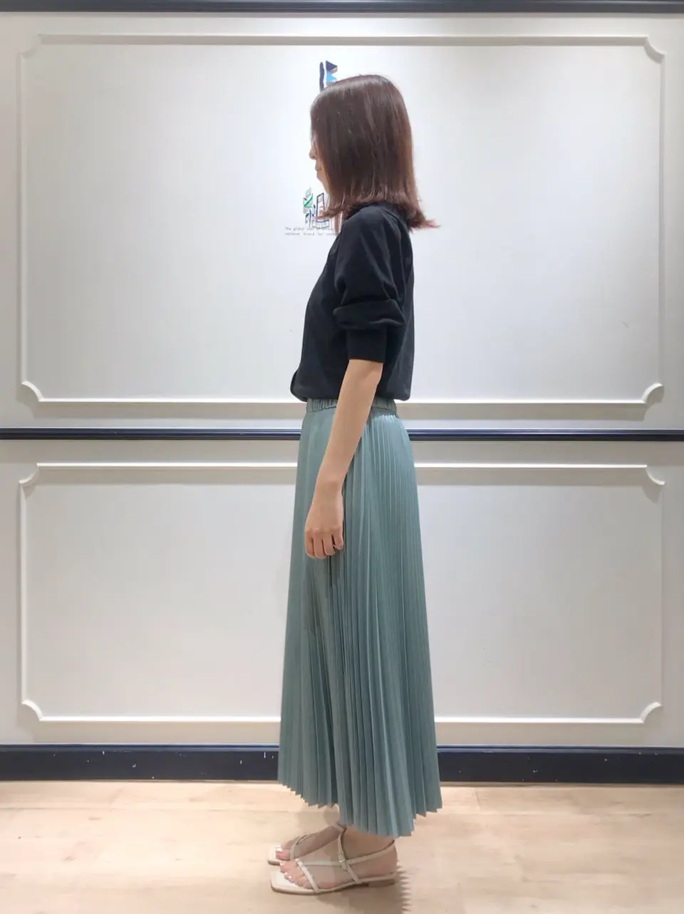 組曲 上田 コーディネート画像