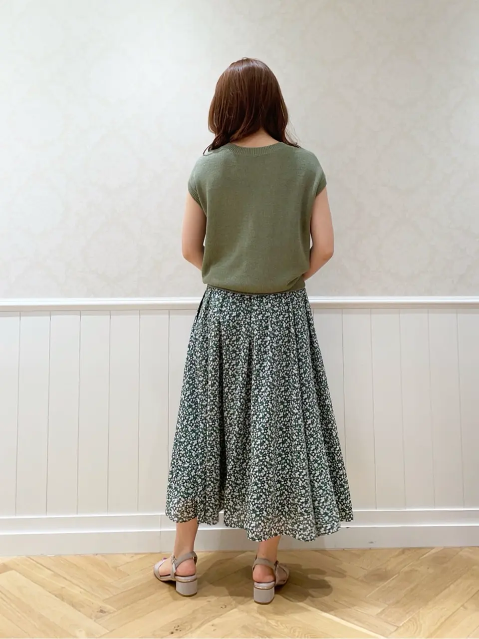 組曲 戸澤 コーディネート画像