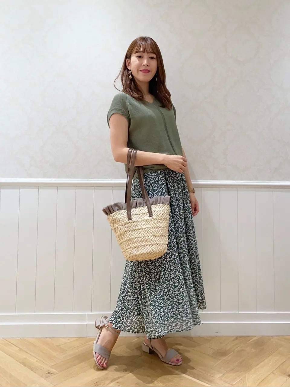 組曲 戸澤 コーディネート画像