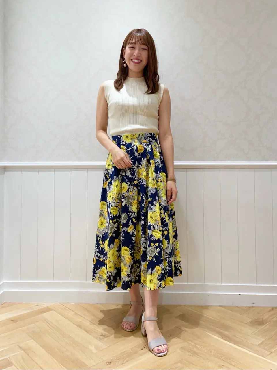  戸澤 コーディネート画像